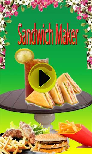 Sandwich Maker screenshot 1