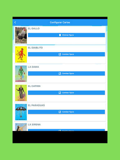 Baraja de Lotería screenshot 9