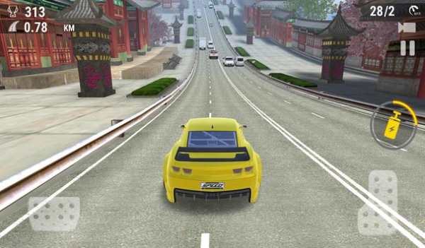 Traffic Racing In Car 3D screenshot 22