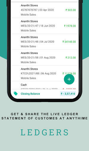 Tally in Mobile: Tally inspec | Tally Mobile App screenshot 4