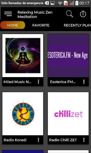 Relaxing Music Zen Meditation Relax Radio Live screenshot 5