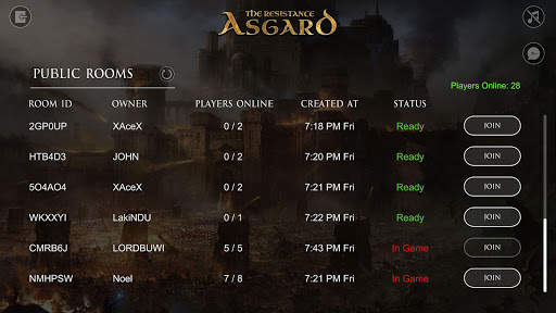 Avalon The Resistance (Asgard) screenshot 3