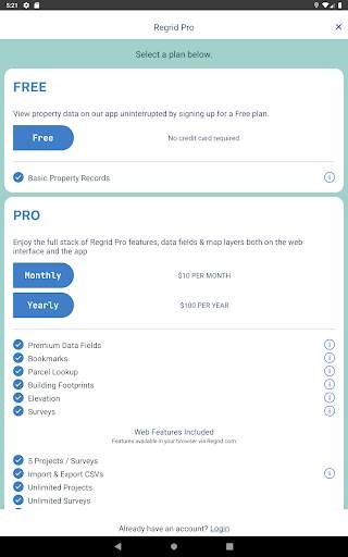 Regrid Property Map & Survey screenshot 20