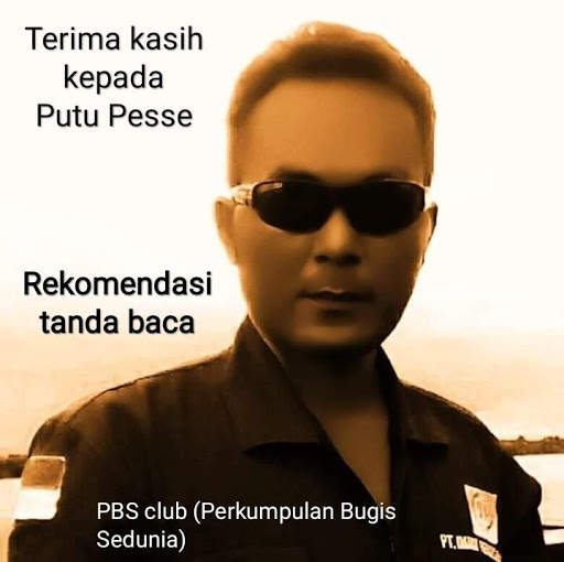 Bugis Keyboard PBS screenshot 3