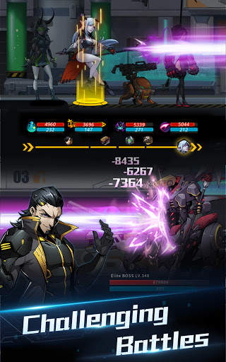 Stellar Hunter screenshot 11