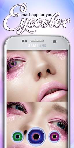Eye color editor screenshot 7