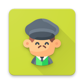 Demo Taxi Booking  -  Driver App icon