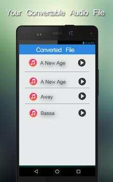 mp3 Ringtone Cutter screenshot 4