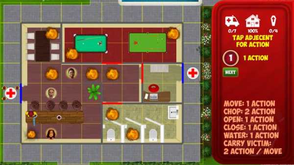 Fire Rescue screenshot 3
