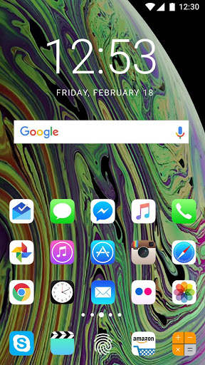Theme for Phone XS Max screenshot 4