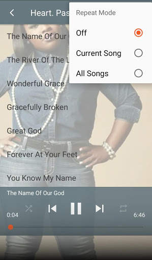 Tasha Cobbs Songs screenshot 6