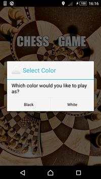 Chess Game 2017 screenshot 4