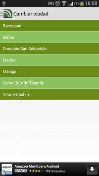 City Wifi screenshot 1
