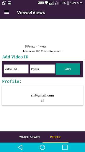 Veiws for views - Views booster - Make video viral screenshot 4