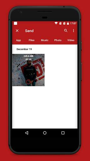 Indian File Transfer App, Share Xender it Anywhere screenshot 8