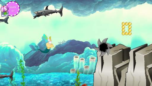 Zeus Merman Shark Attack screenshot 6