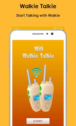 My Walkie Talkie Radio 2k20 screenshot 2