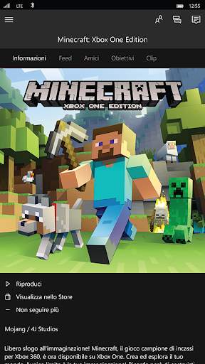 Xbox beta screenshot 3