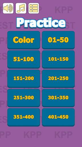 KPP Test 2020 - English screenshot 5