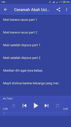 Ceramah Abah Uci Offline 15 screenshot 2