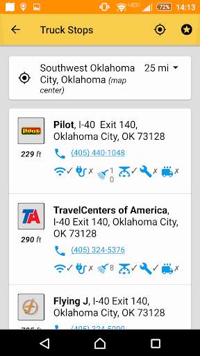 SmartTruckRoute2 Truck GPS Navigation  Live Routes screenshot 5
