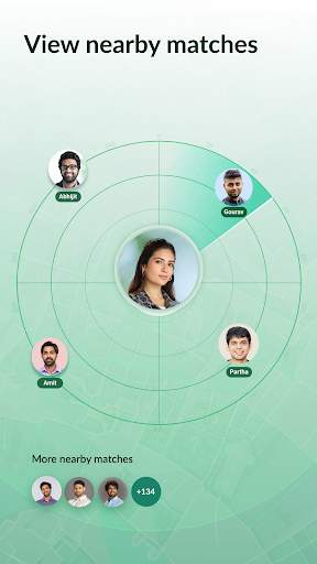 Bengali Matrimony® -Shaadi App screenshot 3