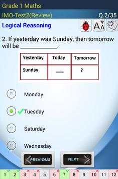Grade 1 Maths and Logical screenshot 14