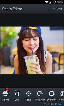 Cam B612 Selfie Expert screenshot 3