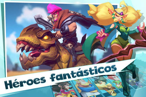 Brave Conquest screenshot 3