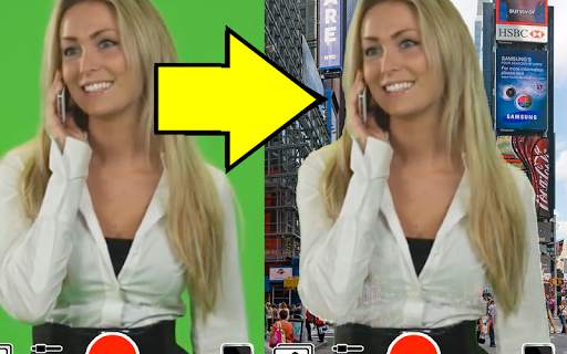 Green Screen Live Video Recording screenshot 16