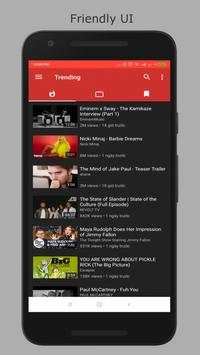 Lite Tube screenshot 1