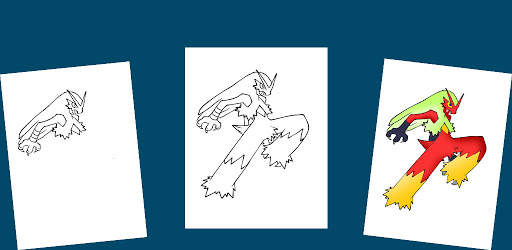 how to draw pokemon cute new screenshot 3