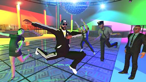 Crime Simulator Real Gangster screenshot 6