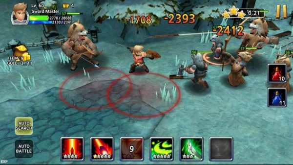 Sword Storm screenshot 7