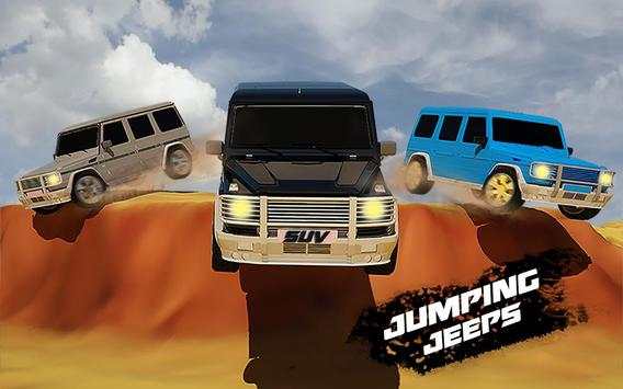 4x4 Jeep Racer: Drift Racing Manager screenshot 6
