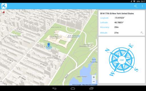 My Position screenshot 3