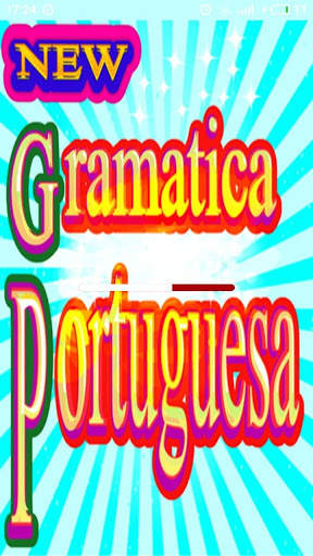 Gramática portuguesa screenshot 1