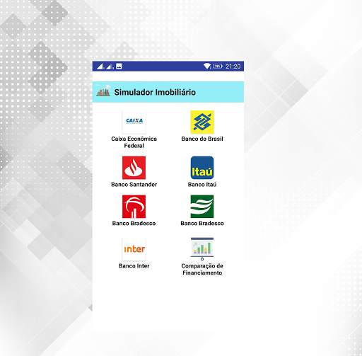 Simulador de financiamento Imobiliário screenshot 4
