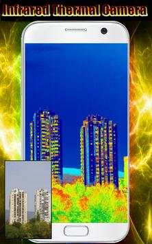 Thermal Camera Android 3 تصوير الشاشة