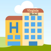 Virginia Beach Hotel icon