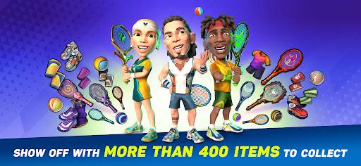 Mini Tennis: Perfect Smash screenshot 12