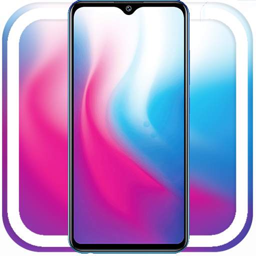 Theme for vivo Y91 Wallpaper 3.9