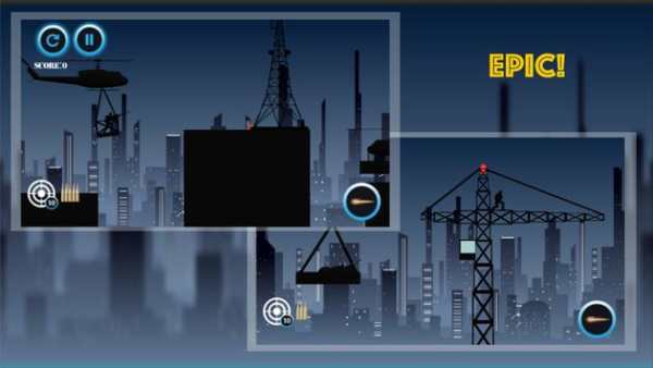 ☠Shadow Sniper-Strike Shooter☠ screenshot 1