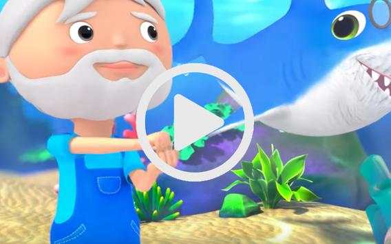 KIds_Song Baby_Shark New Videos screenshot 2