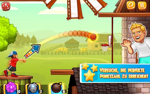 Dude Perfect screenshot 2