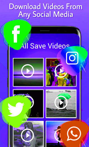 SHARE video downloader Transfer and ShAREit video 1 تصوير الشاشة