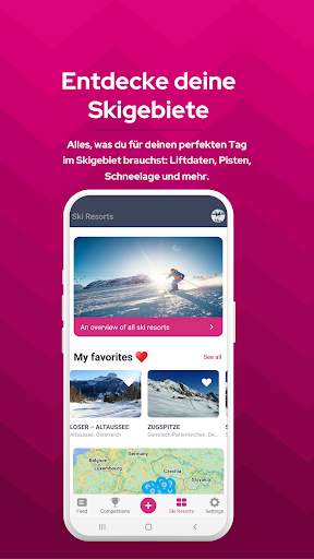 Skiline screenshot 3