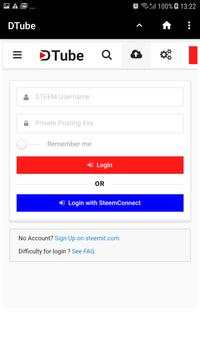 DTube Lite screenshot 6