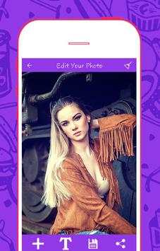 Beauty Selfie Camera 2017 screenshot 5