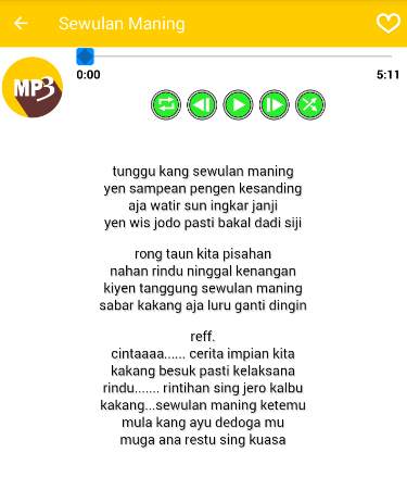 Aas Rolani Tarling Cirebonan Terbaru 2021 screenshot 2